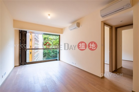 Charming 2 bedroom with balcony | Rental, Block 1 New Jade Garden 新翠花園 1座 | Chai Wan District (OKAY-R316624)_0