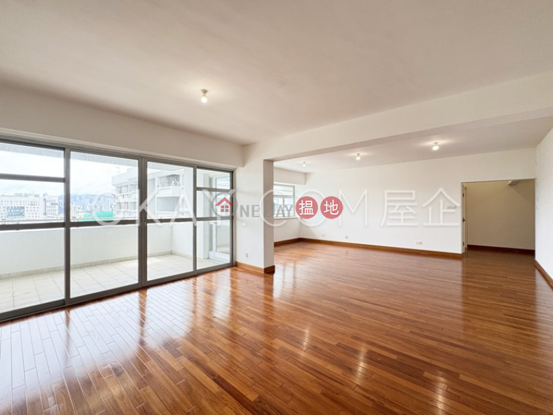 Nicely kept 2 bedroom with balcony & parking | Rental, 87 Broadcast Drive | Kowloon City | Hong Kong Rental HK$ 47,900/ month
