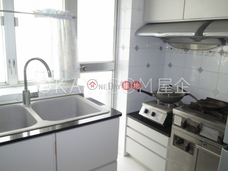 HK$ 38,000/ month | 5J Bowen Road Central District | Unique 2 bedroom on high floor | Rental