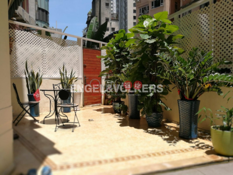 Property Search Hong Kong | OneDay | Residential, Sales Listings | Studio Flat for Sale in Central Mid Levels