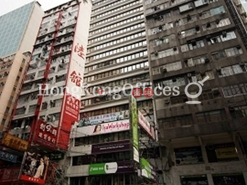 金鵝商業大廈寫字樓租單位出租|金鵝商業大廈(Gold Swan Commercial Building)出租樓盤 (HKO-92174-AJHR)