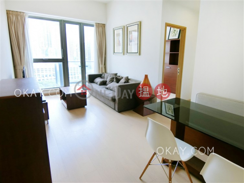 Lovely 2 bedroom on high floor with balcony | Rental|SOHO 189(SOHO 189)Rental Listings (OKAY-R100148)_0