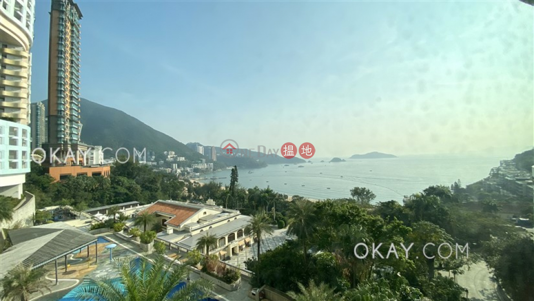 HK$ 120,000/ month | Block 1 ( De Ricou) The Repulse Bay Southern District | Stylish 3 bedroom with sea views & parking | Rental