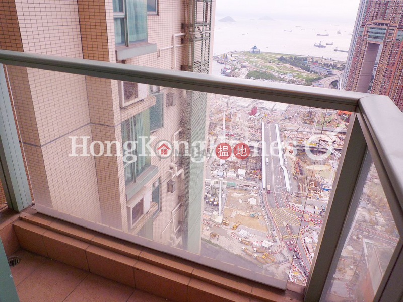 港景峯3座兩房一廳單位出租-188廣東道 | 油尖旺|香港-出租|HK$ 27,000/ 月