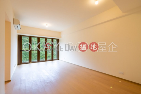 Tasteful 3 bedroom on high floor with balcony | Rental | Block 3 New Jade Garden 新翠花園 3座 _0