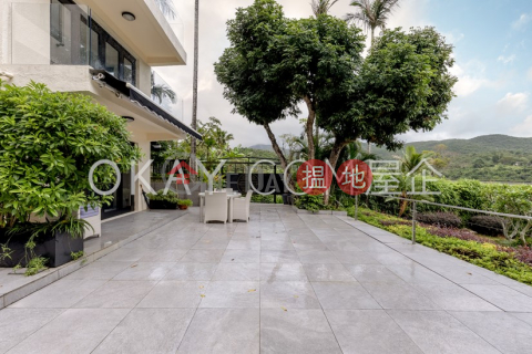 Gorgeous house with sea views, rooftop & balcony | For Sale | Wong Keng Tei Village House 黃麖地村屋 _0