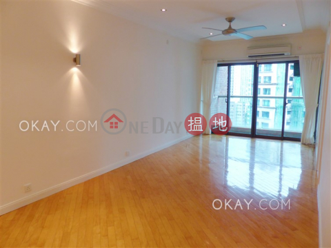 Popular 2 bedroom on high floor with balcony | For Sale | Seymour Place 信怡閣 _0