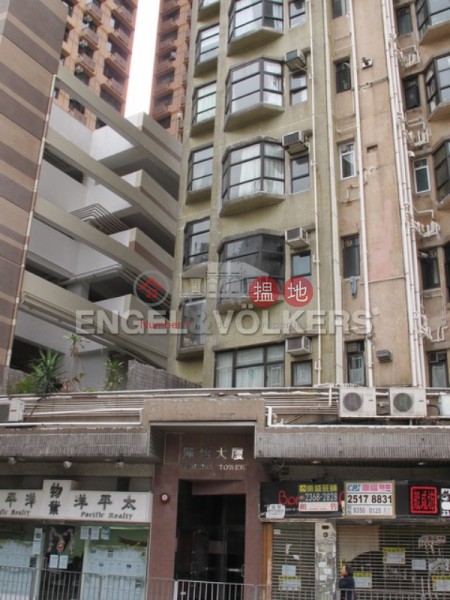 Property Search Hong Kong | OneDay | Residential Sales Listings | Studio Flat for Sale in Mid Levels - West