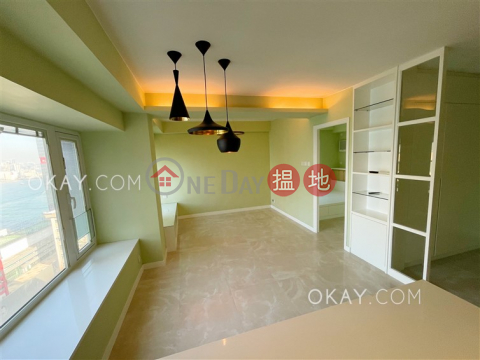 Tasteful 1 bedroom on high floor | Rental | Hongway Garden Block B 康威花園B座 _0