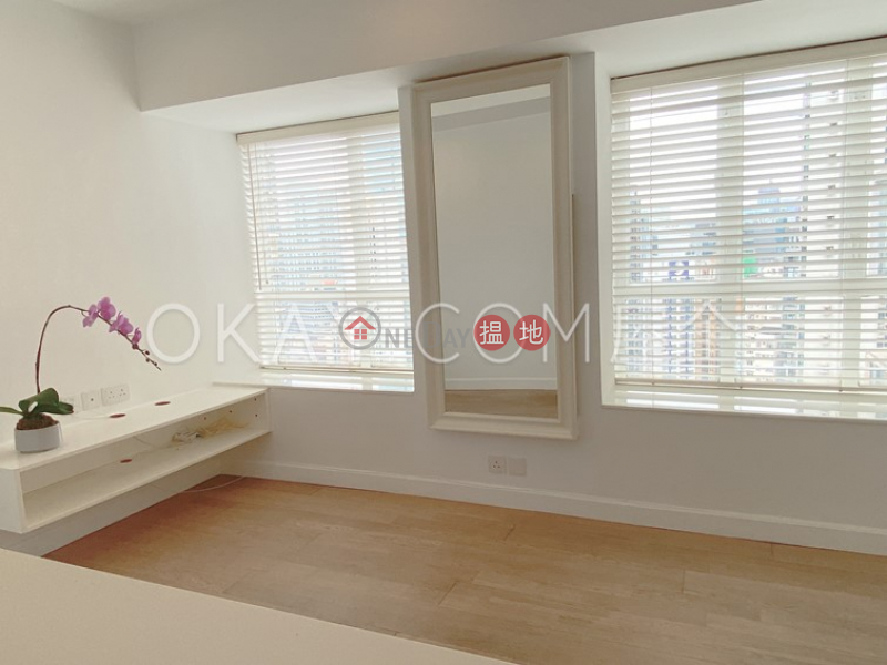 Charming 1 bed on high floor with sea views & rooftop | Rental | Grandview Garden 雍翠臺 Rental Listings
