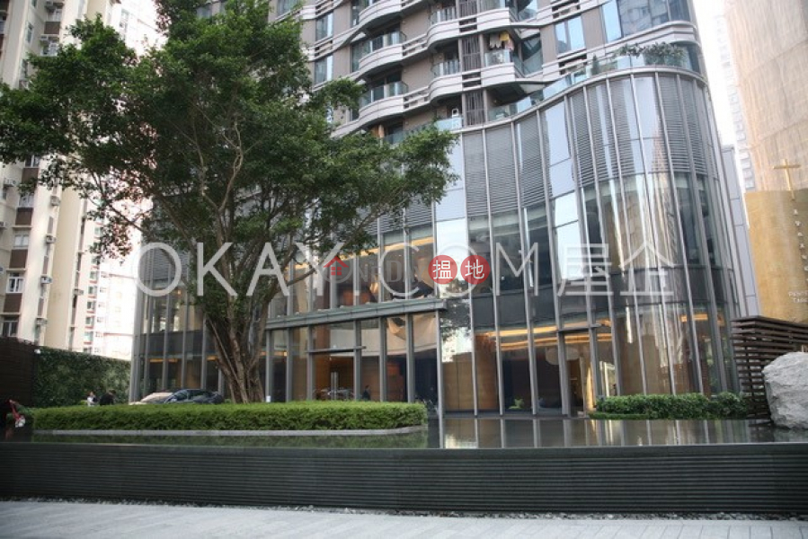HK$ 70,000/ 月-瀚然-西區-2房2廁,星級會所,露台瀚然出租單位