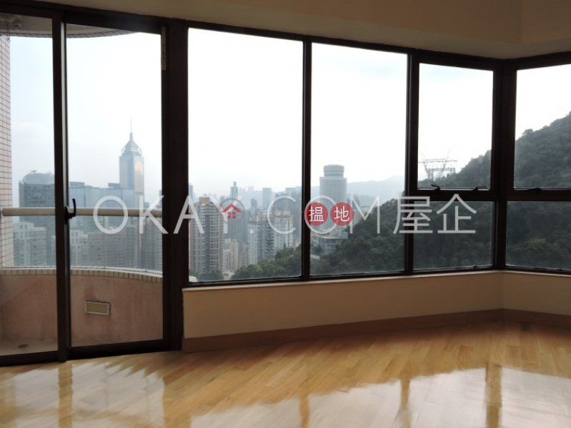 Luxurious 3 bedroom with balcony & parking | Rental | Grand Bowen 寶雲殿 Rental Listings