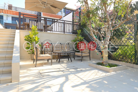 4房3廁,實用率高,連車位,露台勝景別墅2B座出售單位 | 勝景別墅2B座 House 2B Twin Bay Villas _0