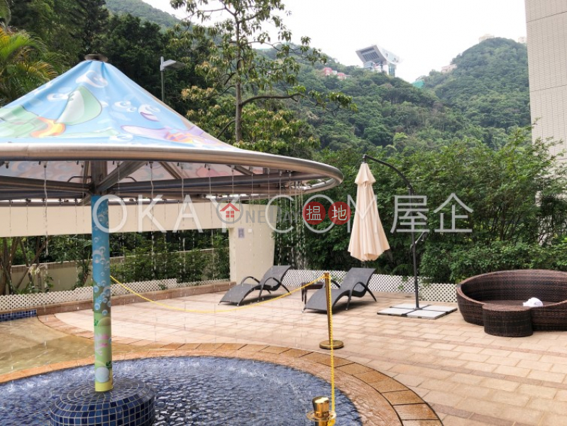 HK$ 137,000/ 月-蘭心閣-中區-3房2廁,極高層,星級會所,露台蘭心閣出租單位