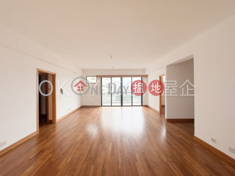 Tasteful 3 bedroom with balcony & parking | Rental | The Crescent Block B 仁禮花園 B座 _0