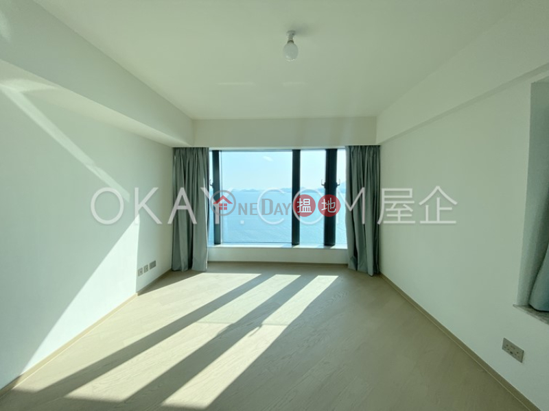 HK$ 63,000/ month | Victoria Coast, Western District Stylish 3 bedroom on high floor with balcony | Rental