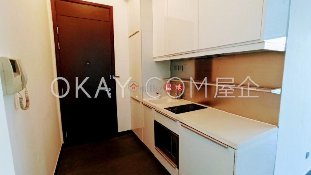 Elegant 2 bedroom on high floor with balcony | For Sale | J Residence 嘉薈軒 Sales Listings