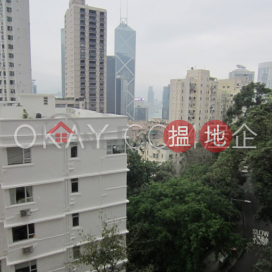 Efficient 3 bedroom with parking | Rental | Chung Tak Mansion 重德大廈 _0