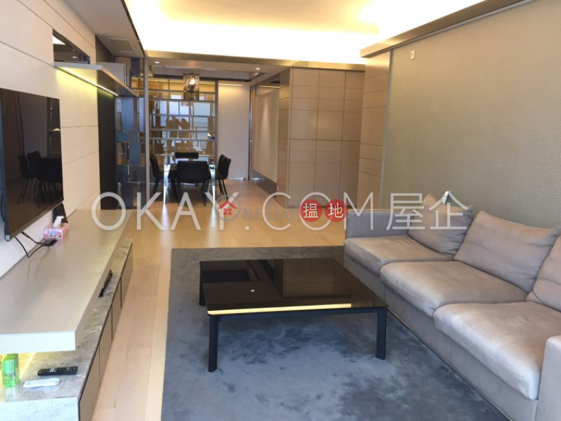 HK$ 75,000/ month Marinella Tower 3 Southern District, Beautiful 3 bedroom with sea views, balcony | Rental