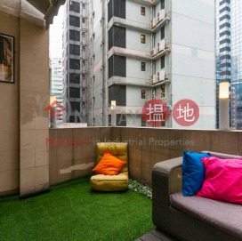 furnished flat with roof top, Yee Wah Mansion 怡華大廈 | Wan Chai District (GLORY-9828793759)_0