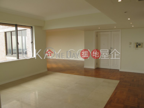 Beautiful 3 bed on high floor with balcony & parking | Rental | Parkview Corner Hong Kong Parkview 陽明山莊 眺景園 _0