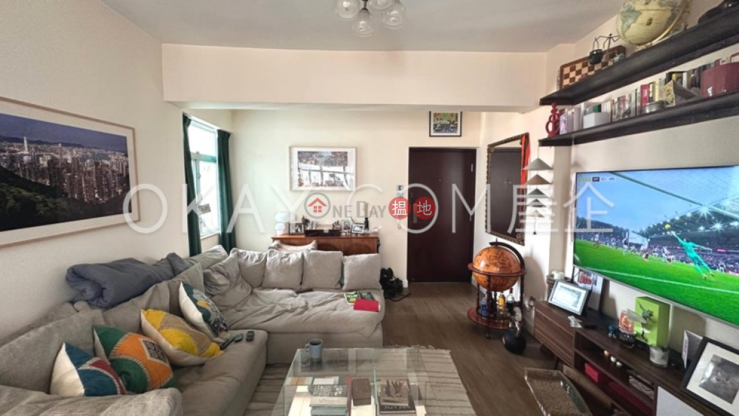 HK$ 42,000/ 月|金谷大廈中區|2房1廁,極高層金谷大廈出租單位