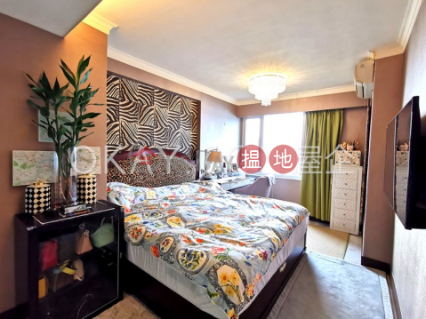 Efficient 3 bedroom with sea views | For Sale | City Garden Block 8 (Phase 2) 城市花園2期8座 _0