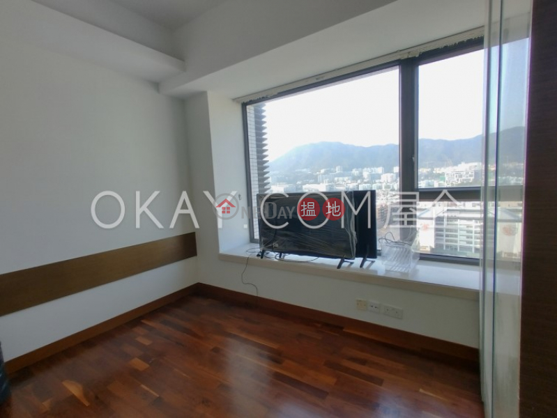 Stylish 3 bedroom on high floor with balcony & parking | Rental 8 Boundary Street | Kowloon Tong, Hong Kong | Rental, HK$ 56,800/ month