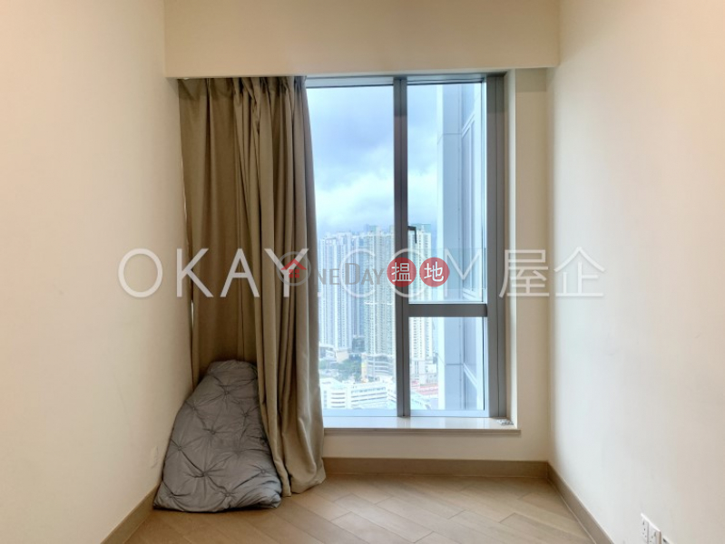 Luxurious 4 bed on high floor with sea views & balcony | Rental | Cullinan West II 匯璽II Rental Listings