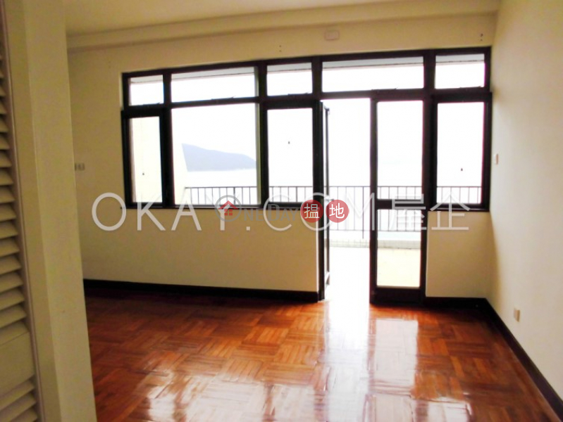 HK$ 79,000/ month, Tai Tam Crescent, Southern District Exquisite 3 bedroom with sea views, terrace & balcony | Rental