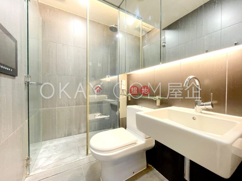 Stylish 3 bedroom with balcony | Rental, The Oakhill 萃峯 Rental Listings | Wan Chai District (OKAY-R76761)