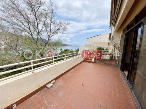 Rare house with sea views, terrace & balcony | For Sale | Phase 3 Headland Village, 2 Seabee Lane 蔚陽3期海蜂徑2號 _0