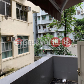 1 Bed Flat for Rent in Soho, 8 Tai On Terrace 大安臺 8 號 | Central District (EVHK86044)_0