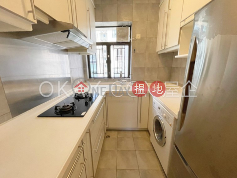 Rare 3 bedroom on high floor with balcony & parking | Rental | Hawthorn Garden 荷塘苑 _0