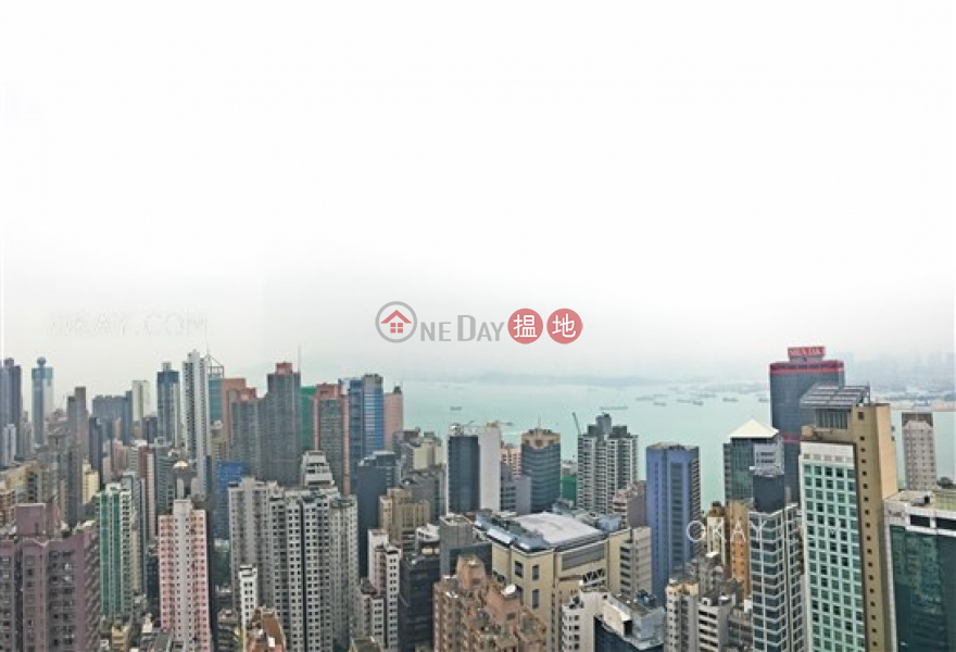 HK$ 49,000/ 月聚賢居-中區-3房2廁,極高層,星級會所,露台《聚賢居出租單位》