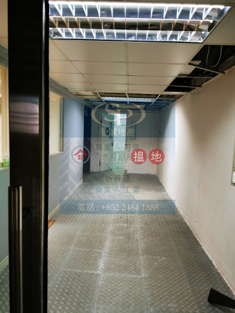 Tsuen Wan Gloden Bear: Only $9/sq ft for rent which is a low price | Golden Bear Industrial Centre 金熊工業中心 _0