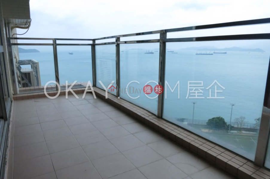 Efficient 4 bedroom on high floor with balcony | Rental | Scenic Villas 美景臺 Rental Listings