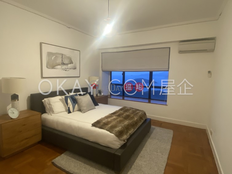 HK$ 220,000/ month | Grand Garden Southern District Beautiful penthouse with sea views, rooftop & balcony | Rental
