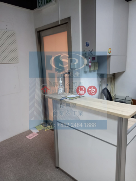 Tsuen Wan One Midtown: vacant unit, it is available for rent now, office decoration | One Midtown 海盛路11號One Midtown Rental Listings