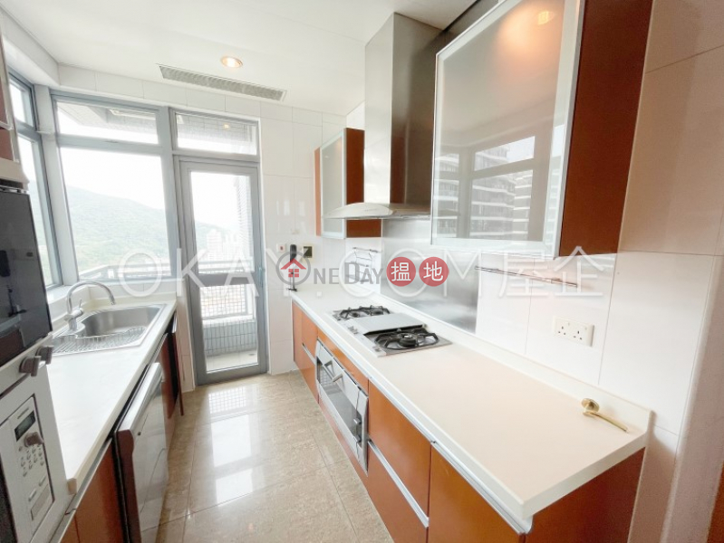 Luxurious 3 bed on high floor with balcony & parking | Rental | Phase 4 Bel-Air On The Peak Residence Bel-Air 貝沙灣4期 Rental Listings