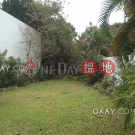 Unique house in Discovery Bay | Rental, Phase 1 Headland Village, 103 Headland Drive 蔚陽1期朝暉徑103號 | Lantau Island (OKAY-R31205)_0