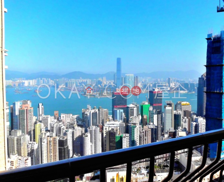 香港搵樓|租樓|二手盤|買樓| 搵地 | 住宅-出售樓盤-2房1廁,實用率高,極高層富景花園出售單位