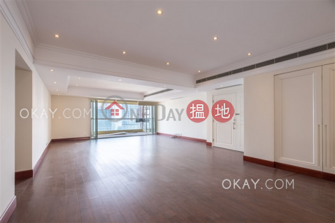 Efficient 3 bedroom with balcony & parking | Rental | Borrett Mansions 寶德臺 _0