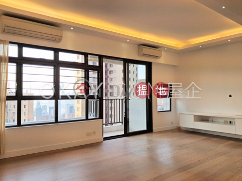 Luxurious 3 bedroom with balcony | For Sale | Flora Garden Block 3 慧景園3座 _0