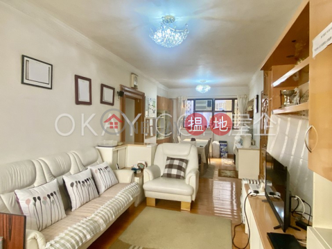 Stylish 3 bedroom on high floor with balcony | For Sale | Winner Court 榮華閣 _0