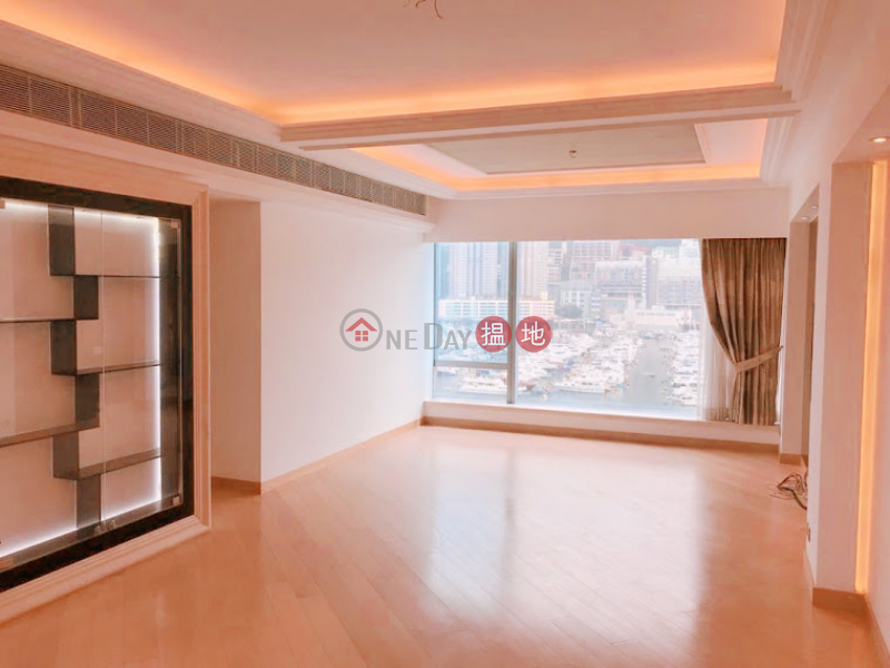 **Highly Recommended**Panoramic Sea/Mountain view,Large Private Terrace,Smart Charging Parking Space | Larvotto 南灣 Sales Listings
