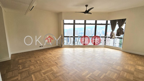 Gorgeous 3 bedroom on high floor | Rental | Bamboo Grove 竹林苑 _0