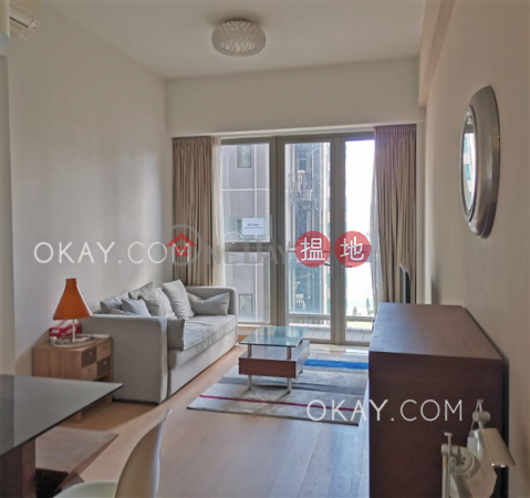 Tasteful 2 bedroom on high floor with balcony | Rental|SOHO 189(SOHO 189)Rental Listings (OKAY-R100212)_0