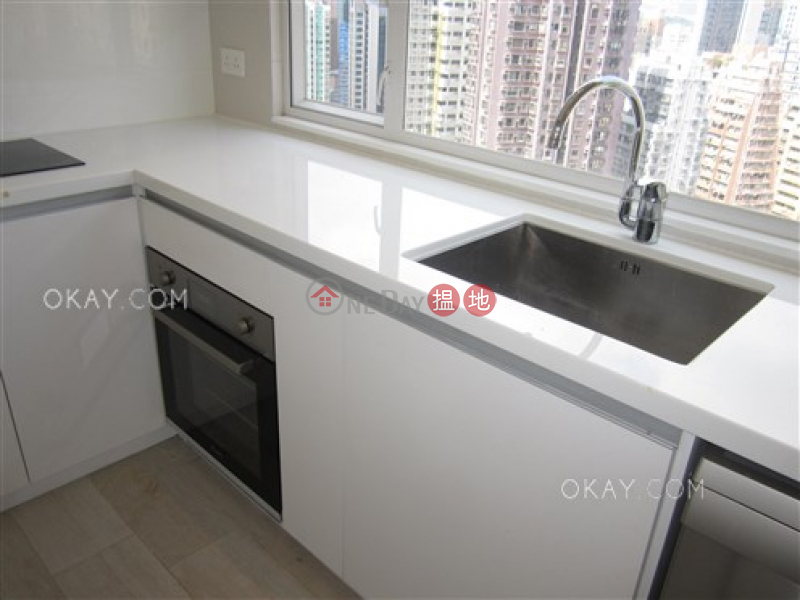 Luxurious 2 bedroom on high floor | Rental | 139 Caine Road | Central District Hong Kong Rental HK$ 40,000/ month