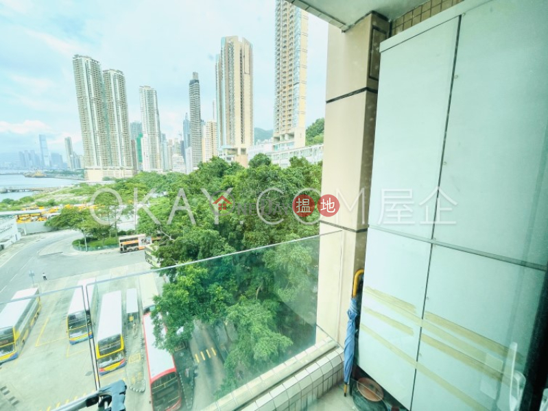 Unique 2 bedroom with harbour views & balcony | Rental, 60 Victoria Road | Western District Hong Kong Rental | HK$ 26,000/ month